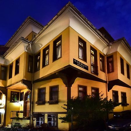 Safran Hotel Bursa Esterno foto
