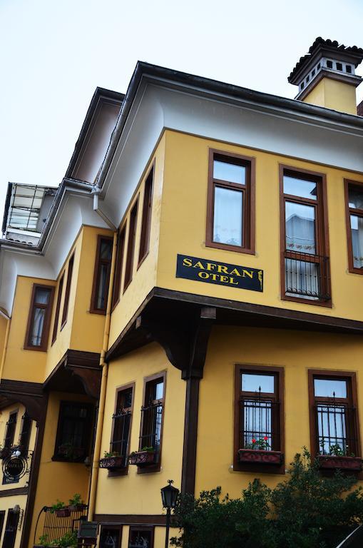 Safran Hotel Bursa Esterno foto