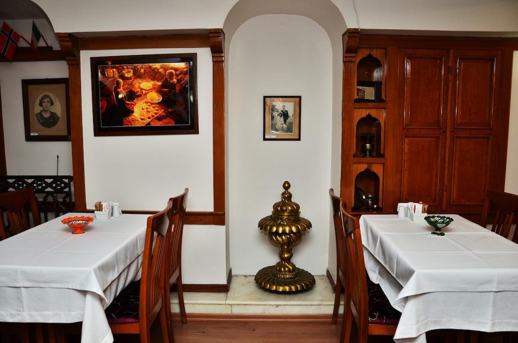 Safran Hotel Bursa Esterno foto