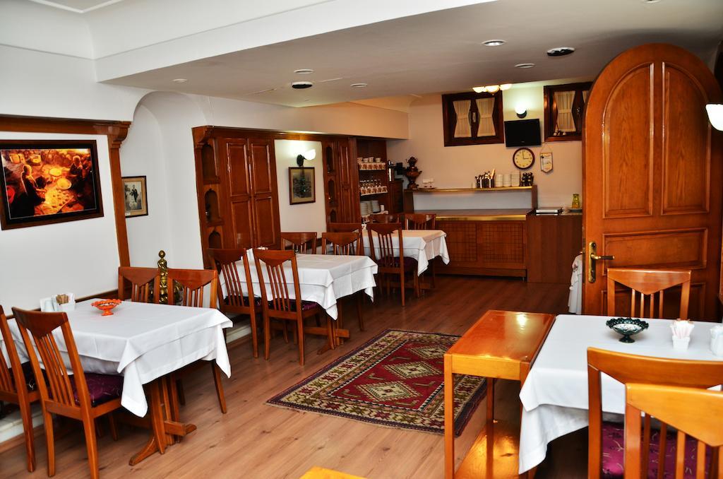 Safran Hotel Bursa Esterno foto