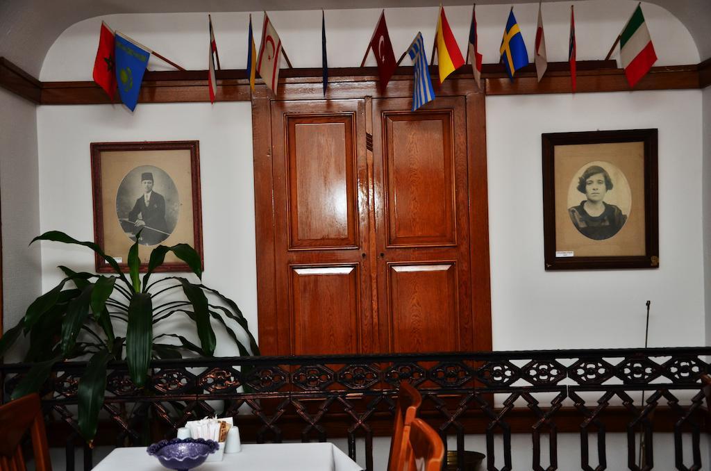 Safran Hotel Bursa Esterno foto