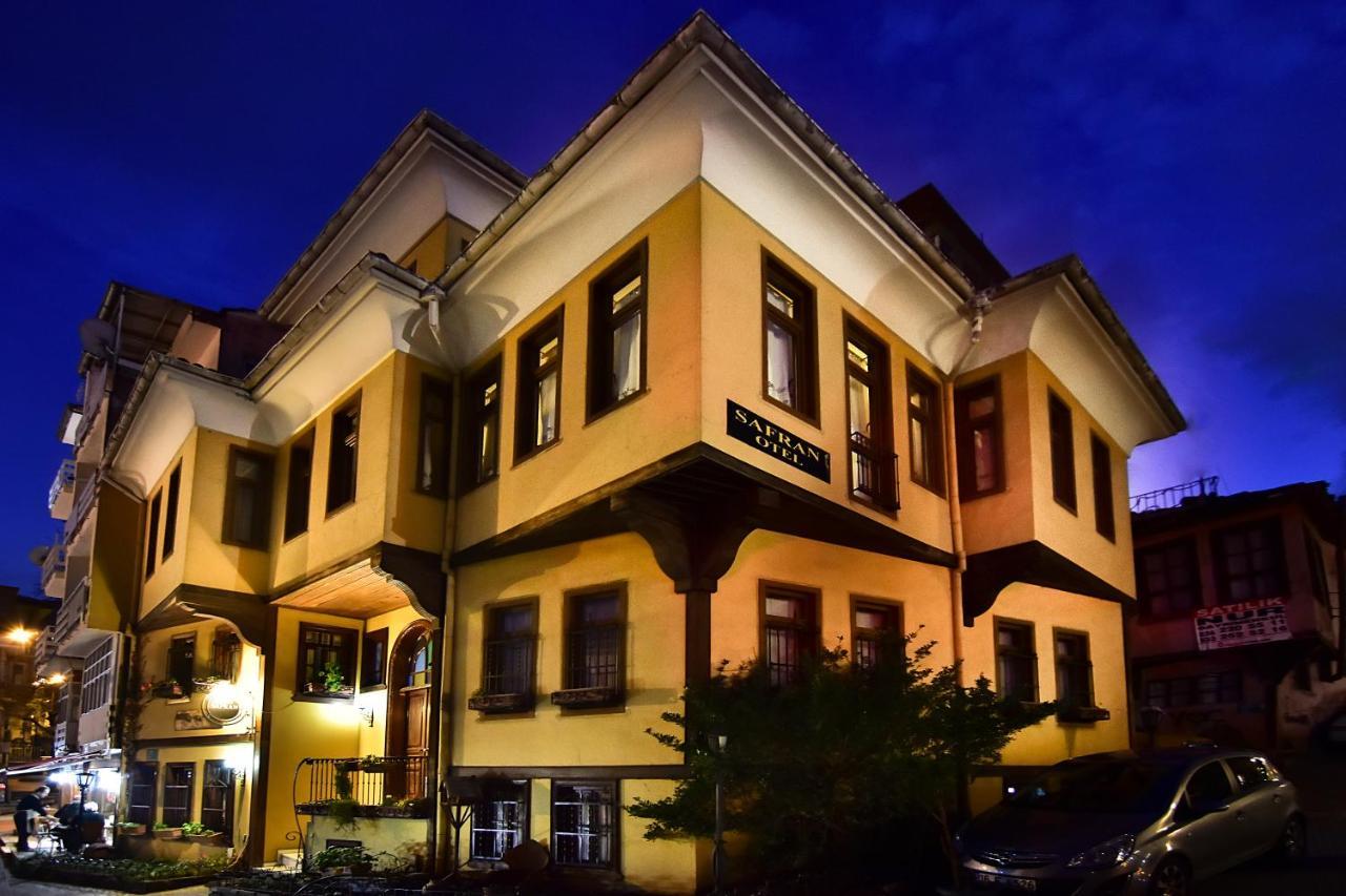 Safran Hotel Bursa Esterno foto