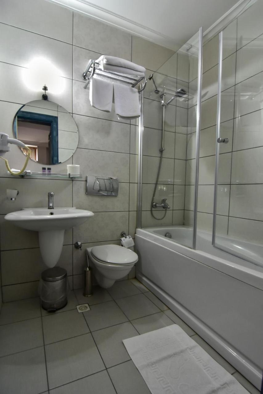 Safran Hotel Bursa Esterno foto