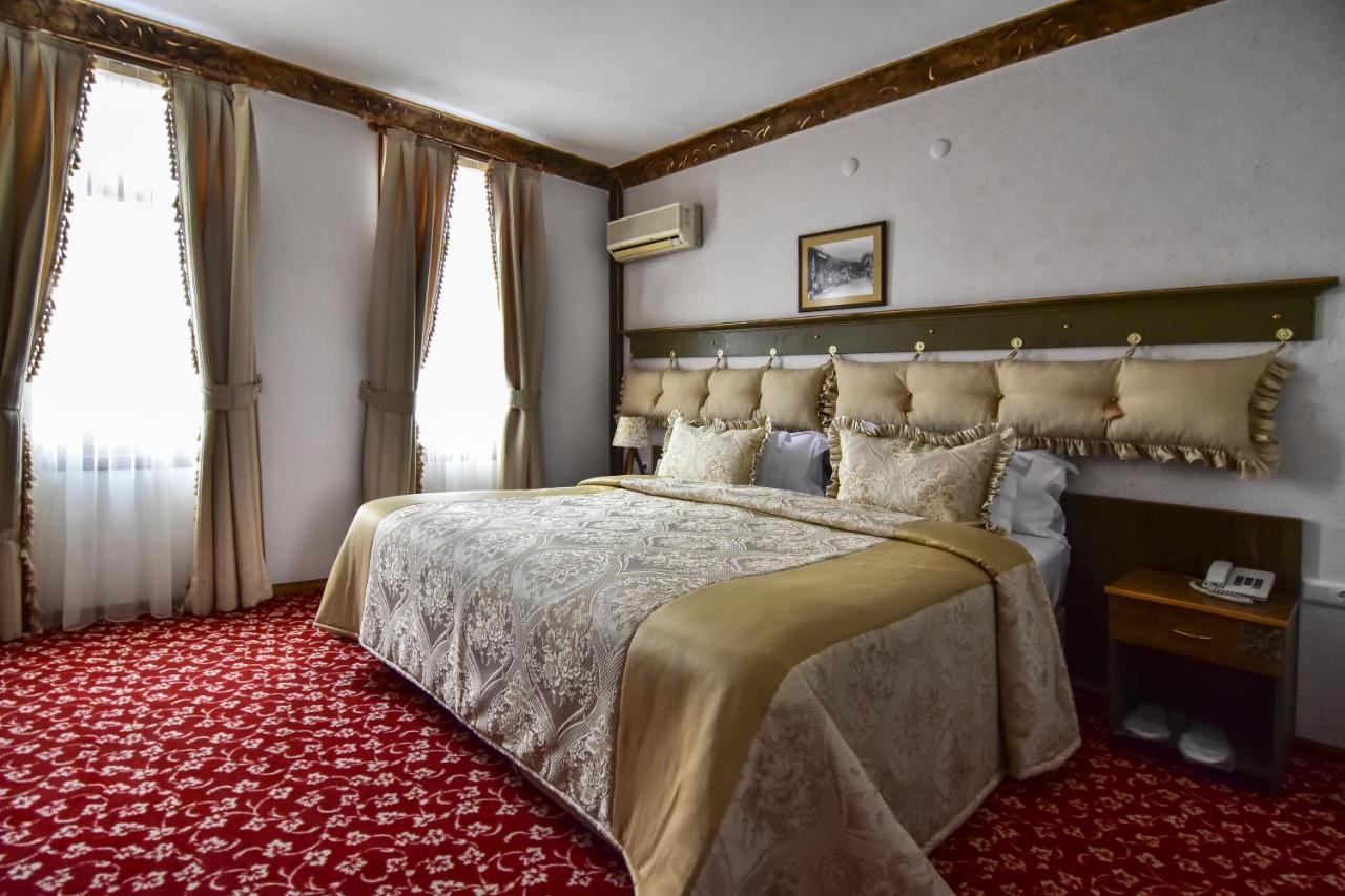 Safran Hotel Bursa Esterno foto