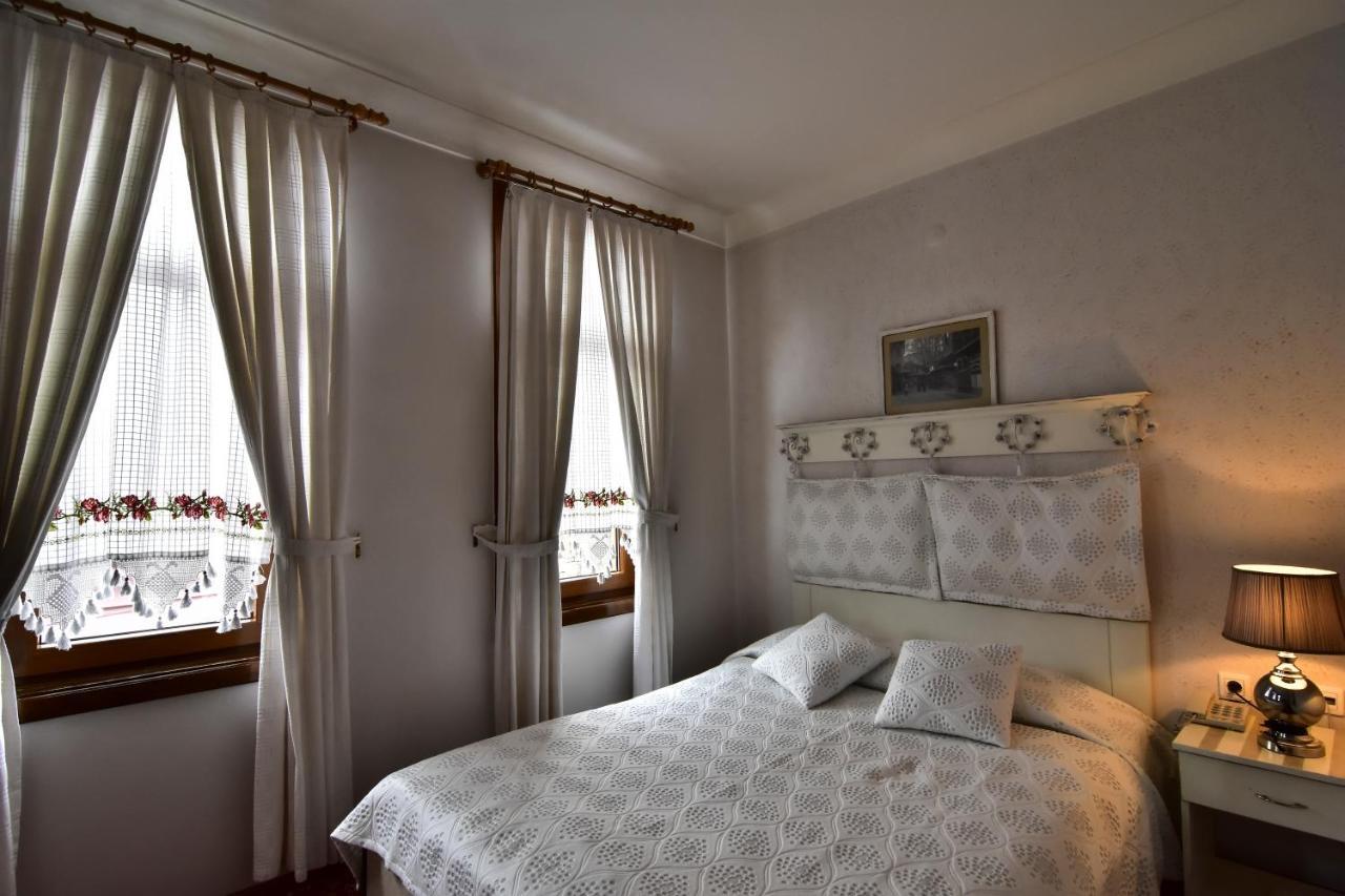 Safran Hotel Bursa Esterno foto