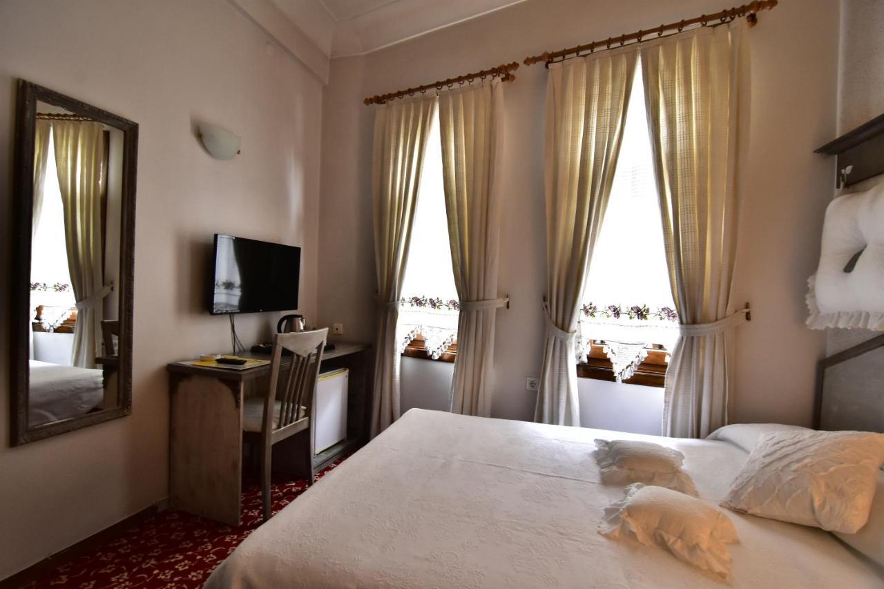 Safran Hotel Bursa Esterno foto