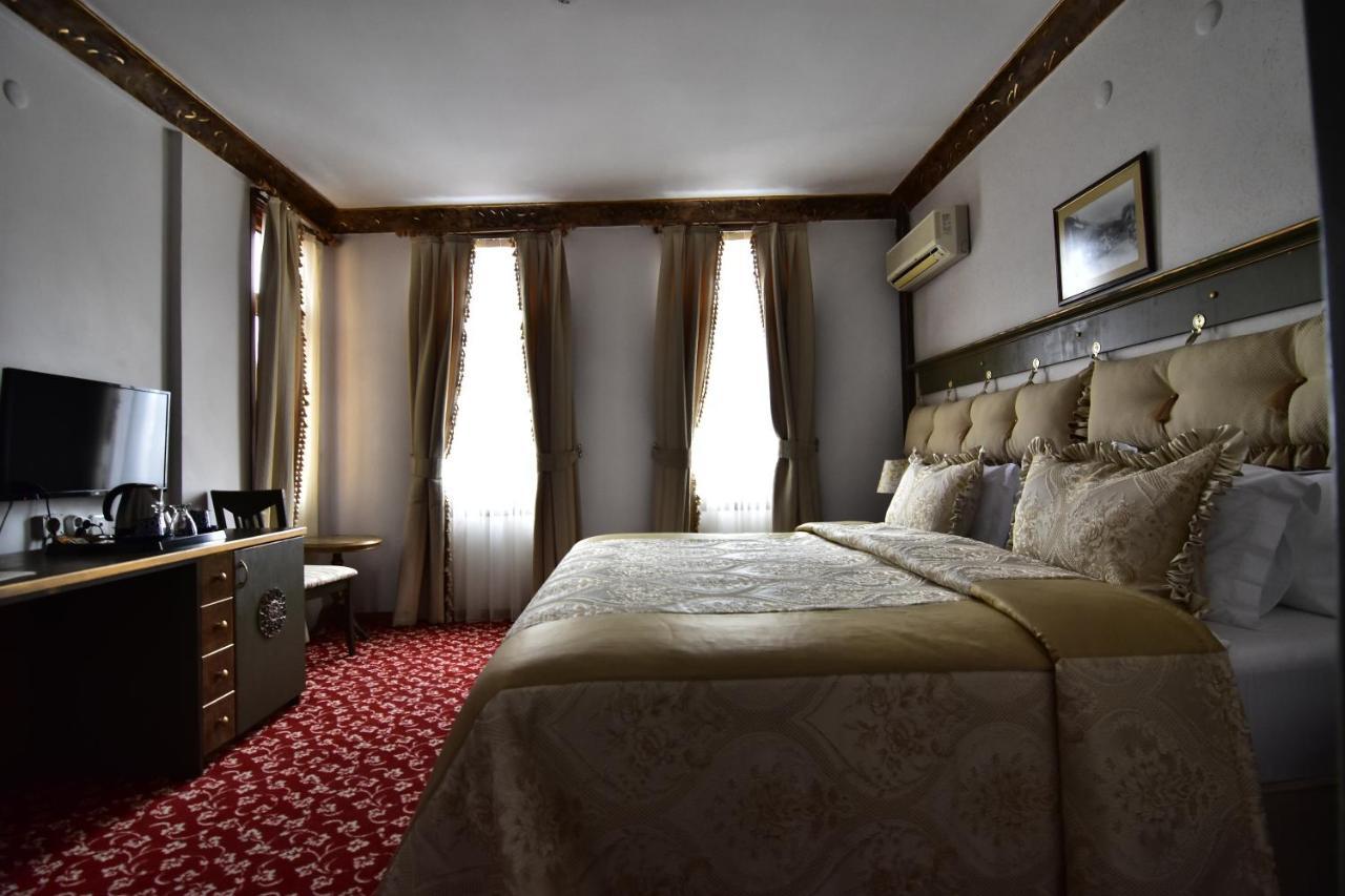 Safran Hotel Bursa Esterno foto